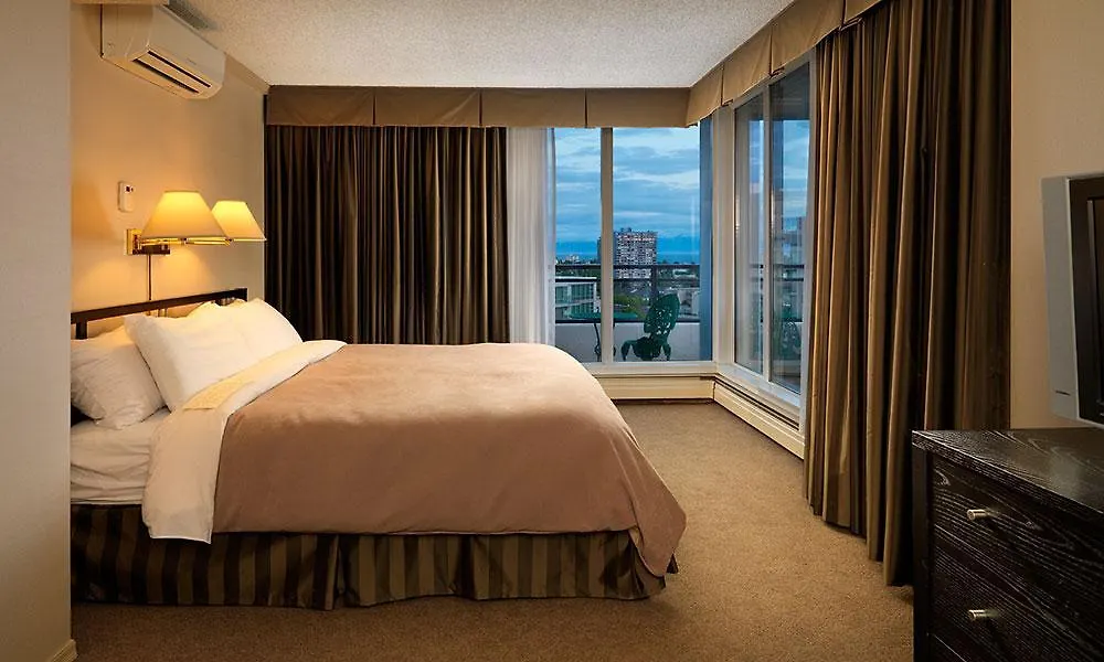 ****  Chateau Victoria Hotel & Suites קנדה
