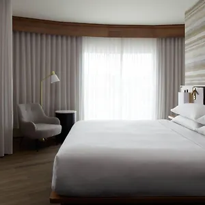 Hotel Marriott Downtown Ciudad de Quebec
