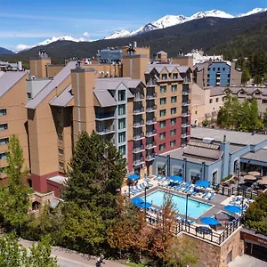 Hilton & 5*, Whistler Kanada