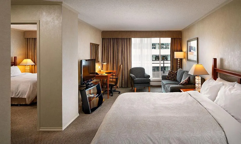 ****  Chateau Victoria Hotel & Suites Canada