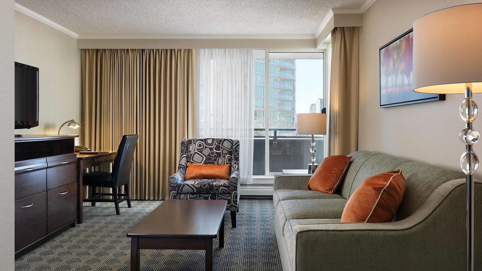 Chateau Victoria Hotel & Suites 4*,  Canada