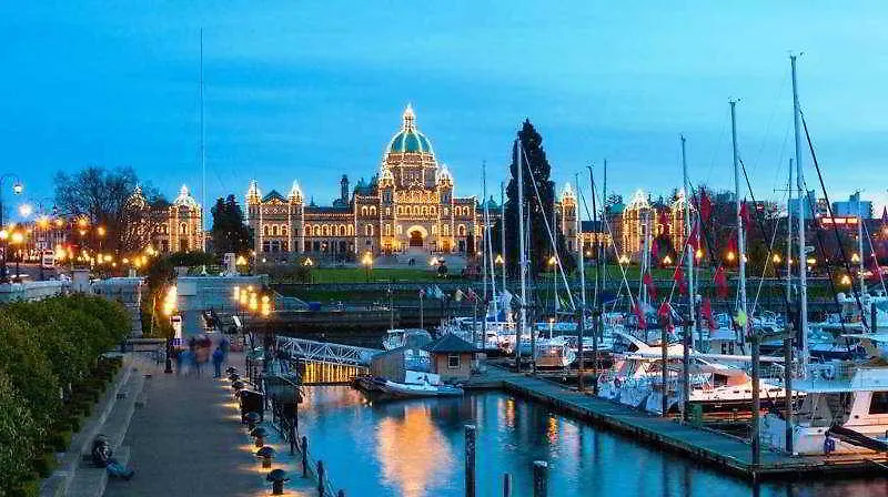 ****  Chateau Victoria Hotel & Suites Canada