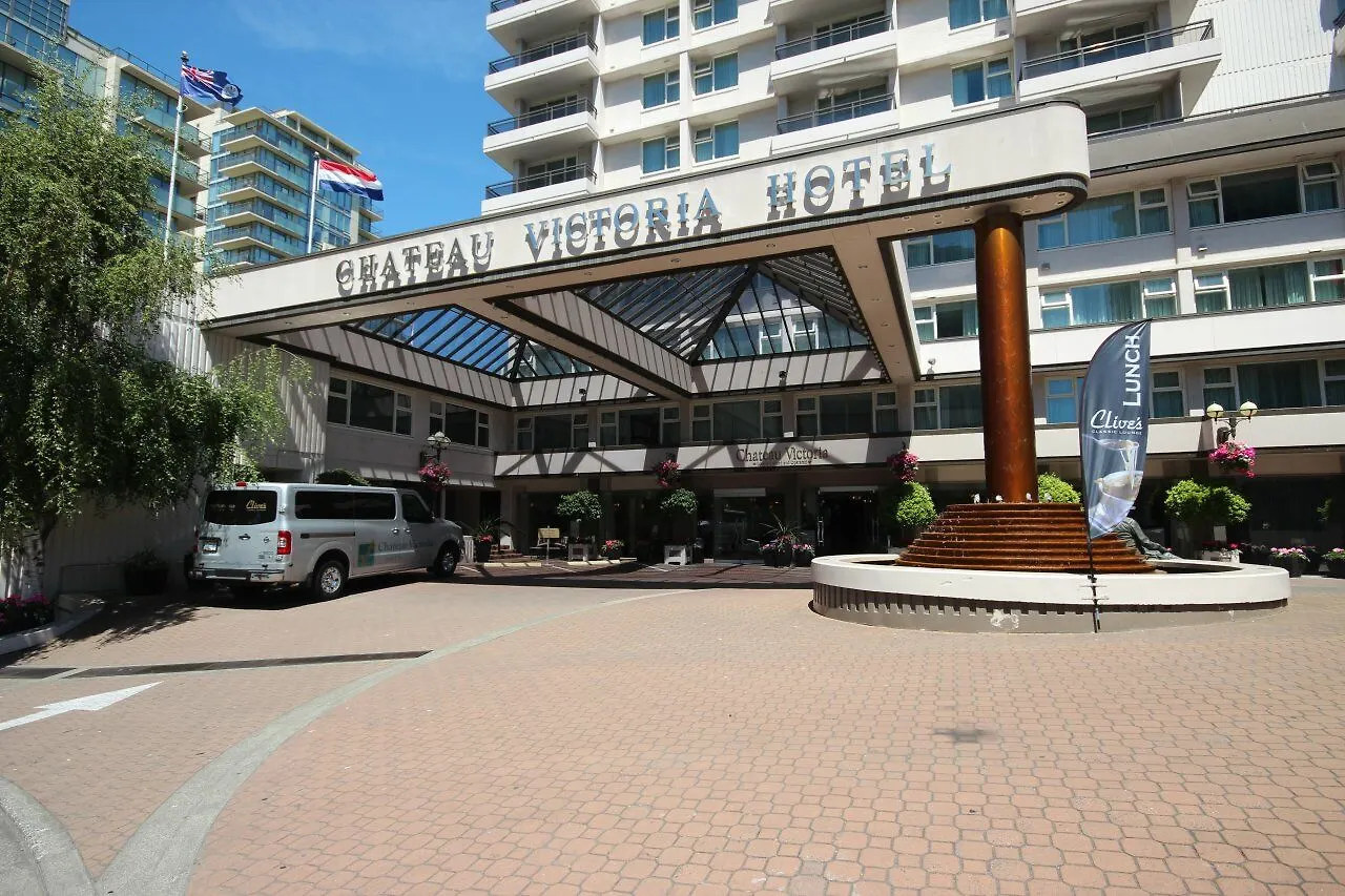 Chateau Victoria Hotel & Suites